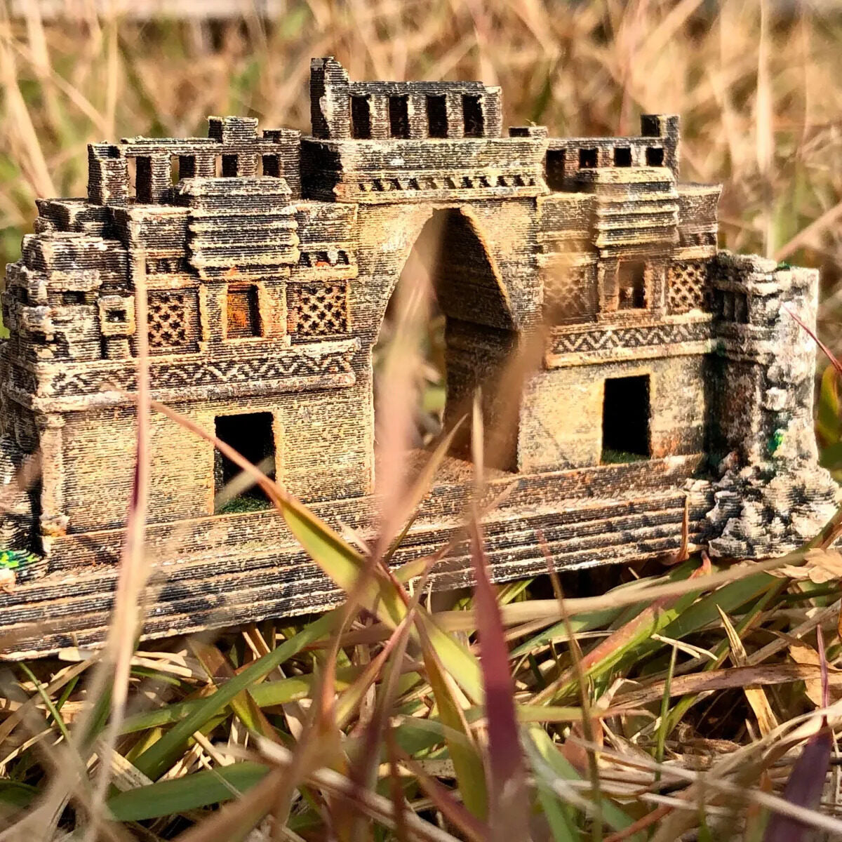 Arch Of Labna - Yucatan Mx
