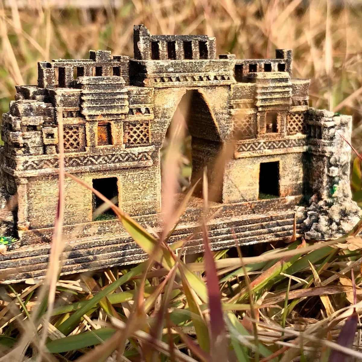 Arch Of Labna - Yucatan Mx
