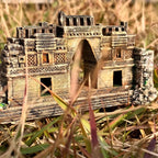 Arch of Labna Maya Ruin Replica, 3D Printed Architecture Model