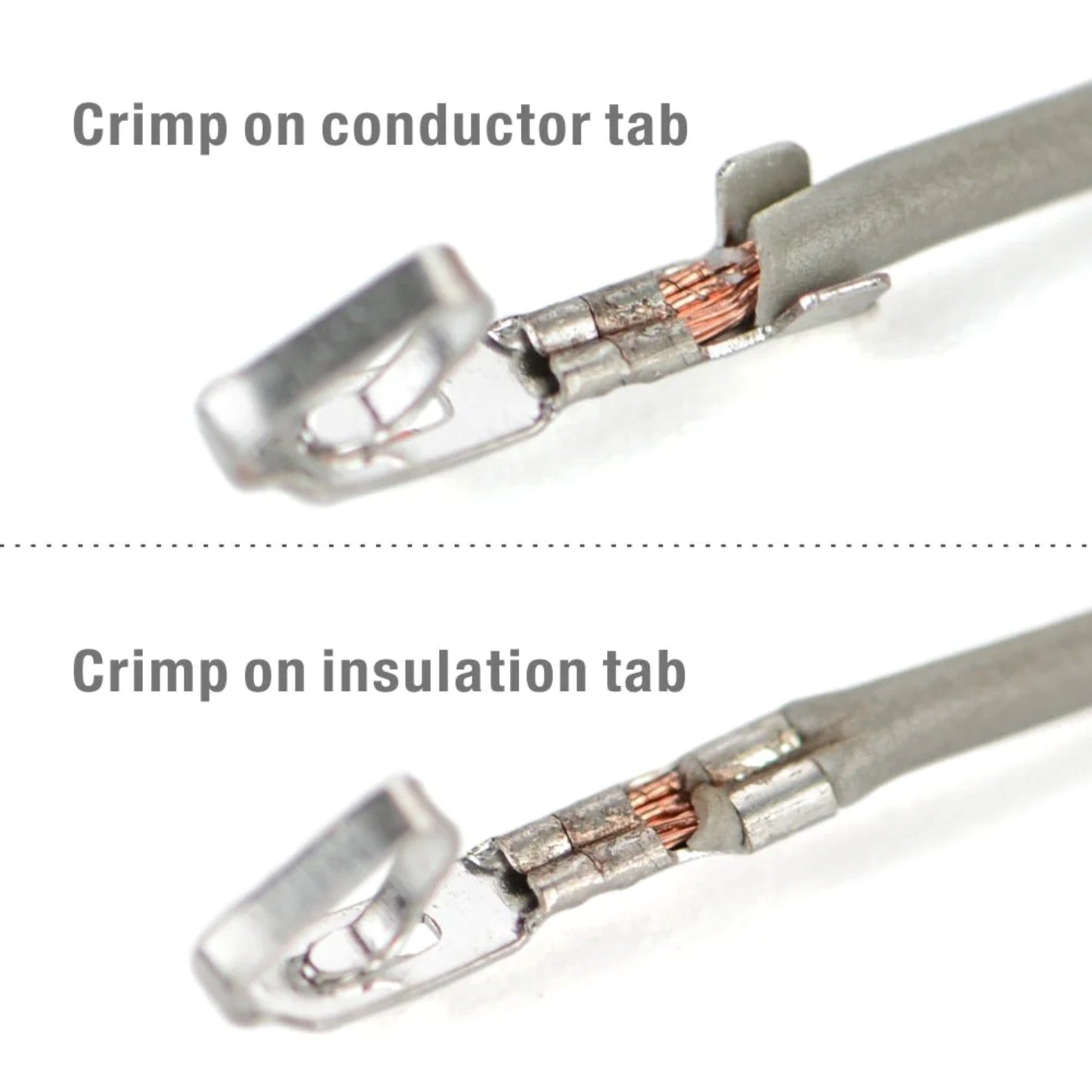 Iwiss IWS - 2412M Open Barrel Crimping Tool - OzFDM