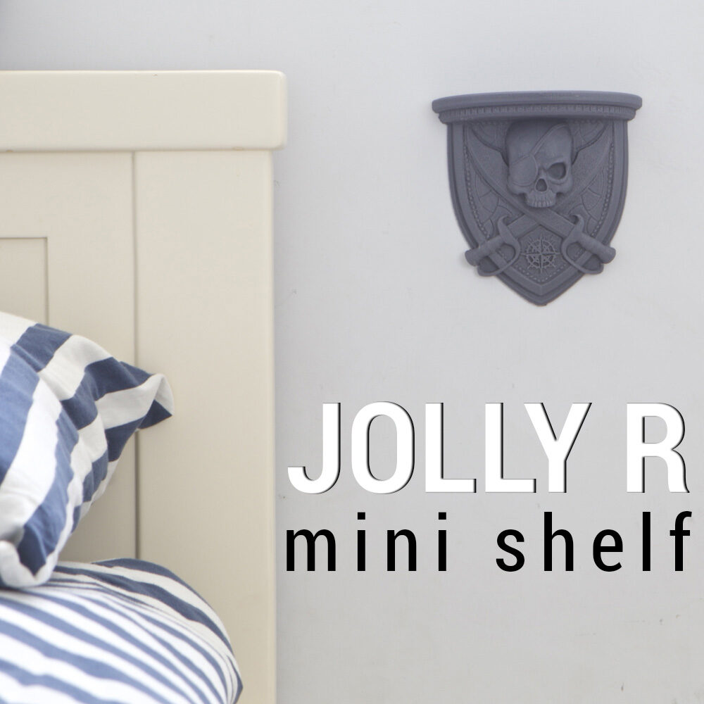 Jolly R Mini Shelf