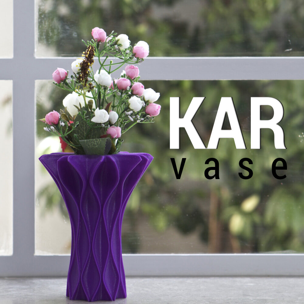 Kar Vase F