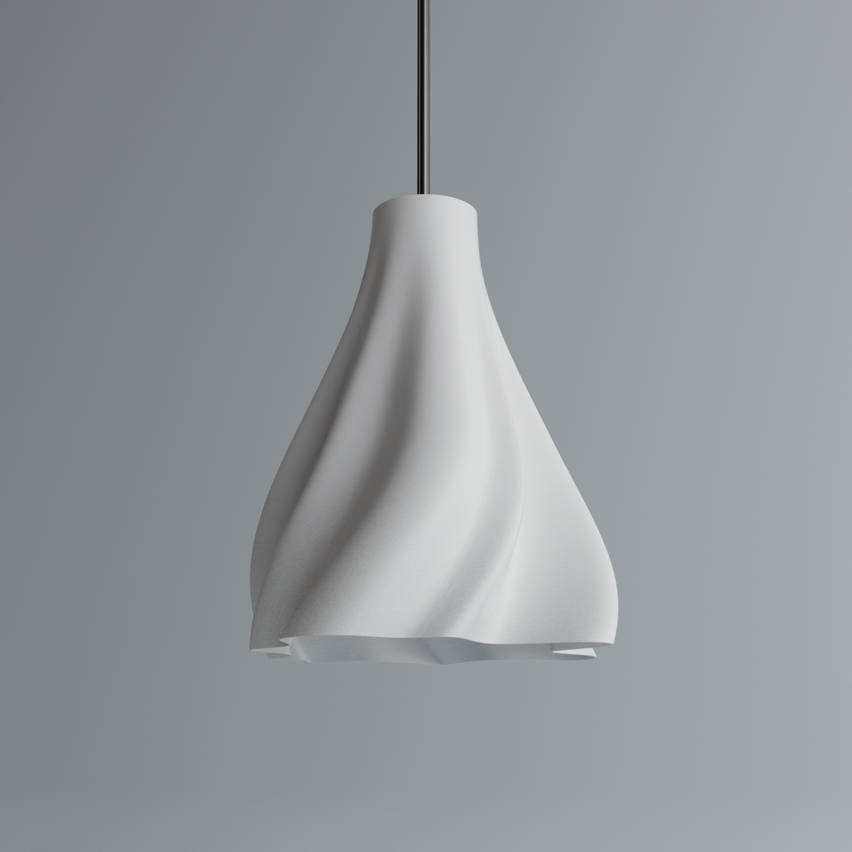 Silken Flow Pendant Lamp