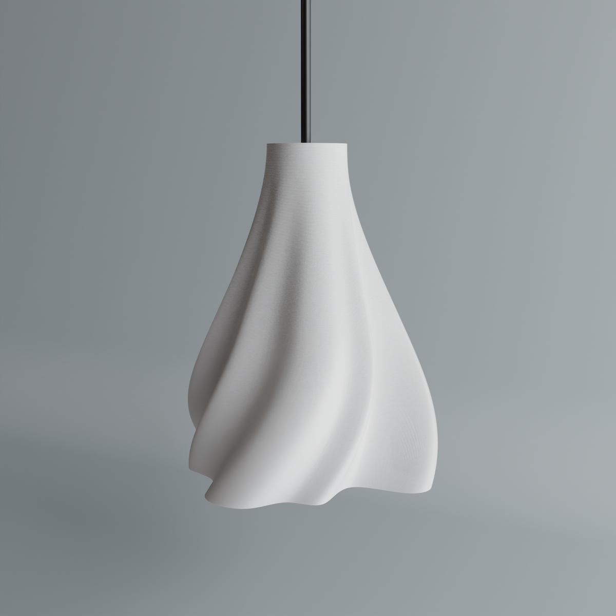 Silken Flow Pendant Lamp