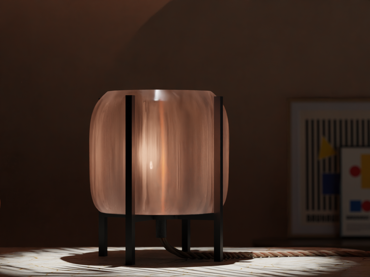 Inflate Lamp