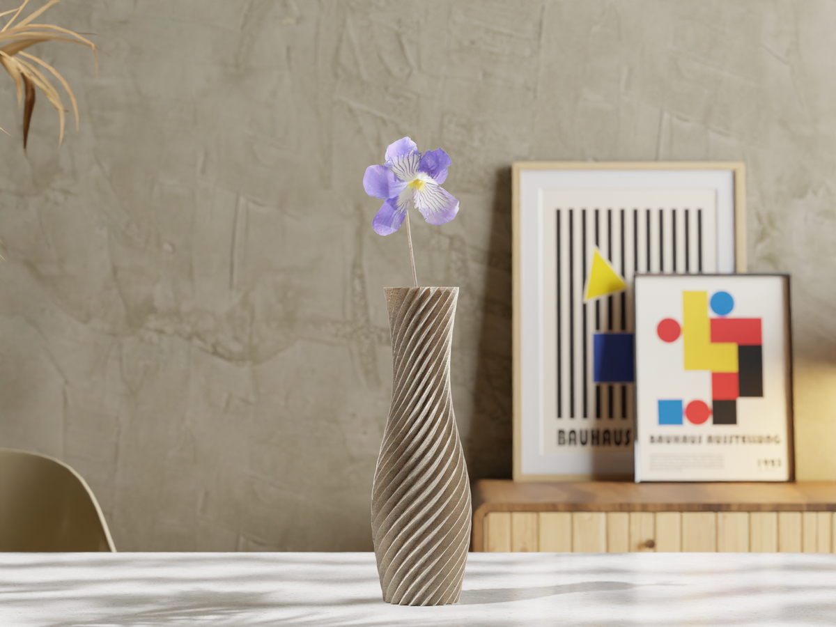 Helix Vase