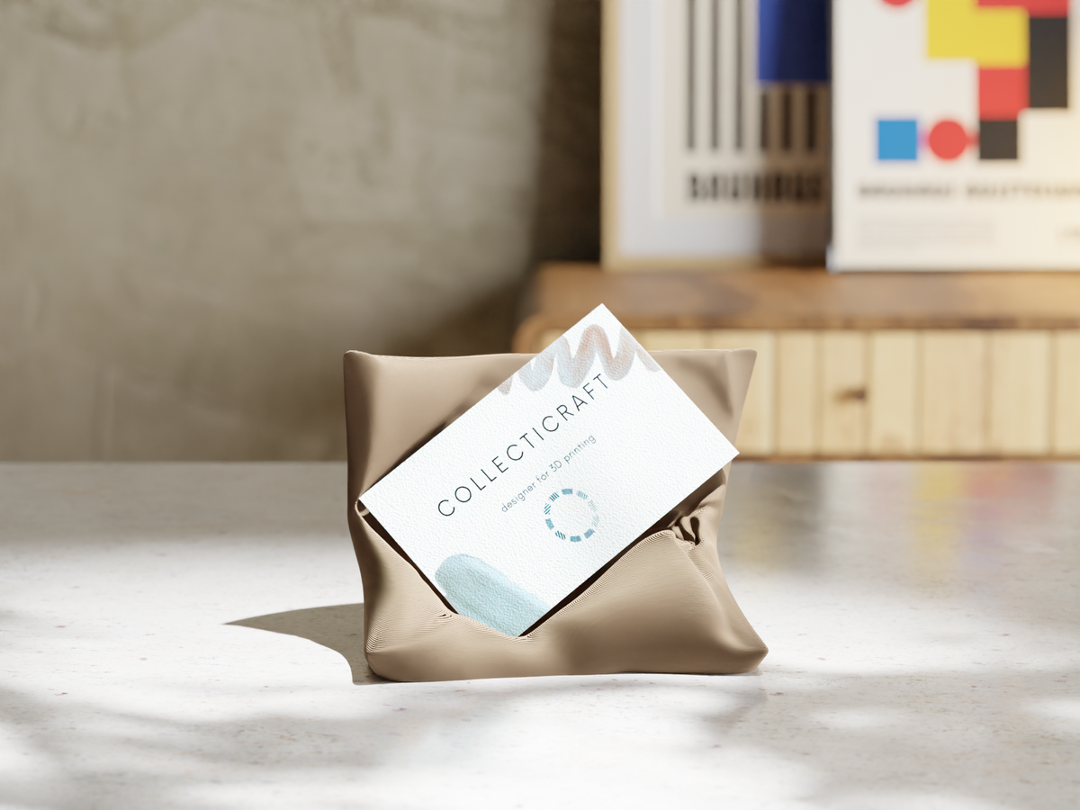 The Card Cradle