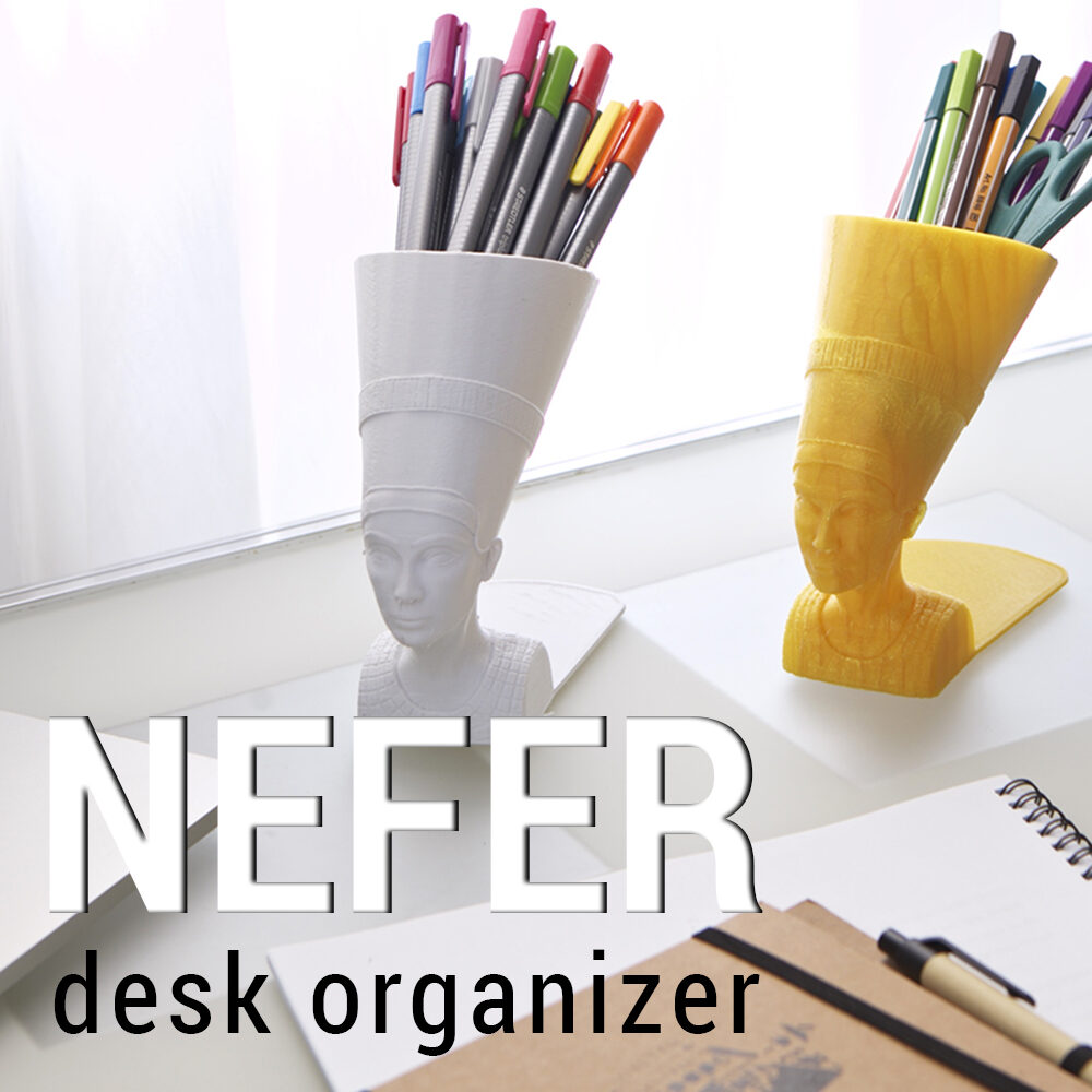 Nefer Desk Organizer