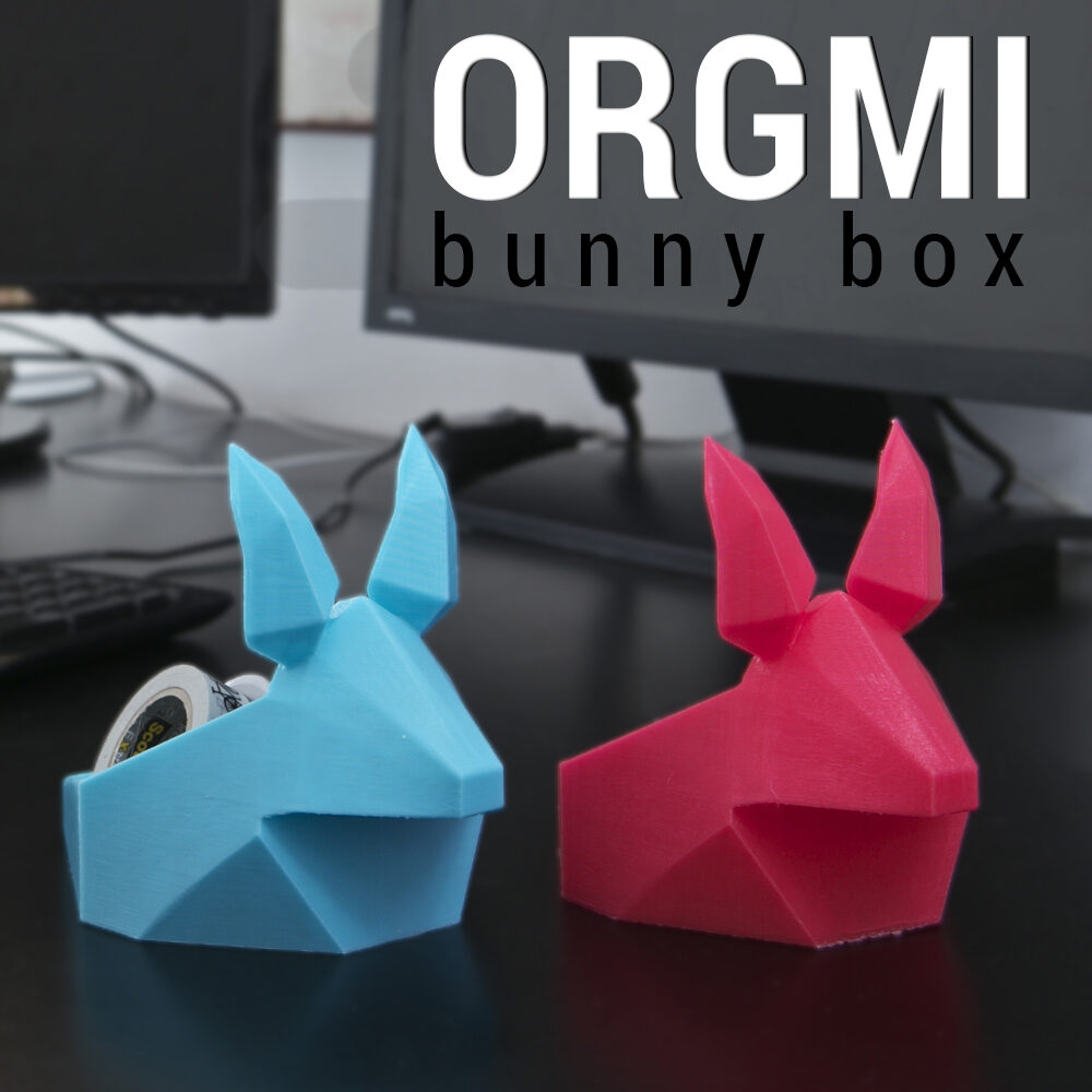 Orgmi Bunny Box