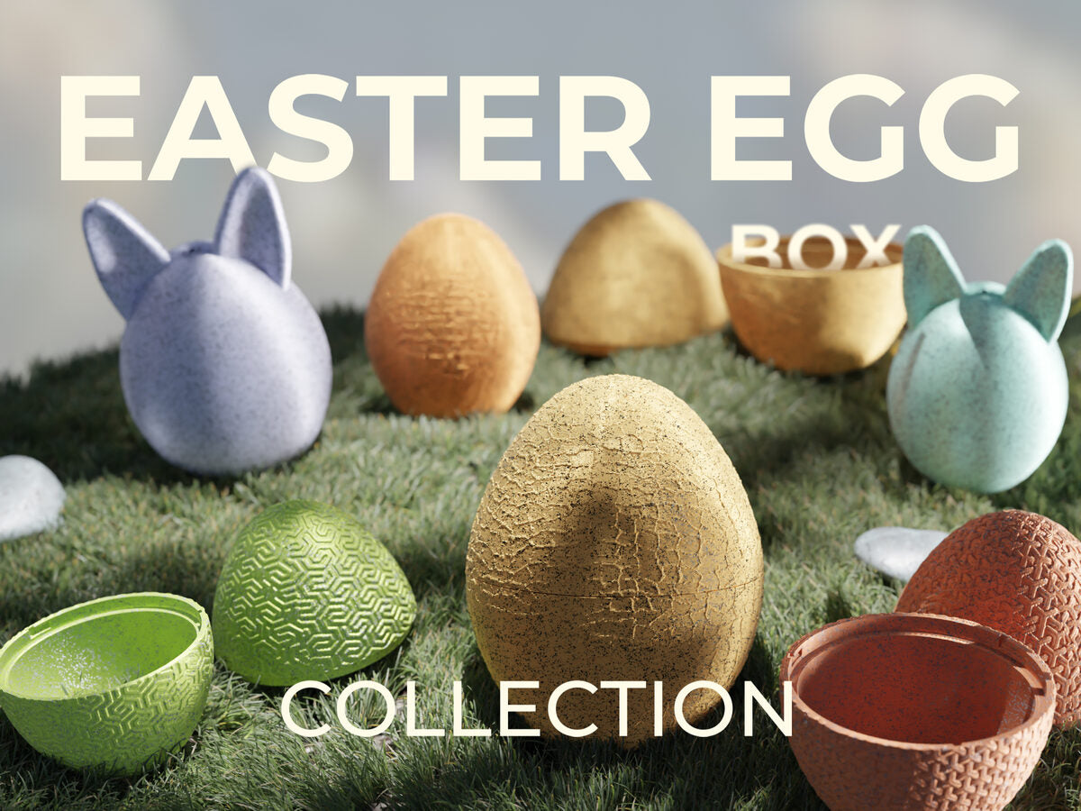 Easter Egg Box Collection 2.0