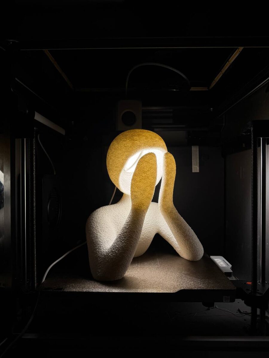 Nobody - Lamp
