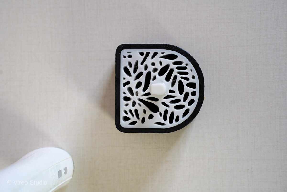 Single DrainIt - Electric Toothbrush Anti-Mold Stand (Support-Free Print)