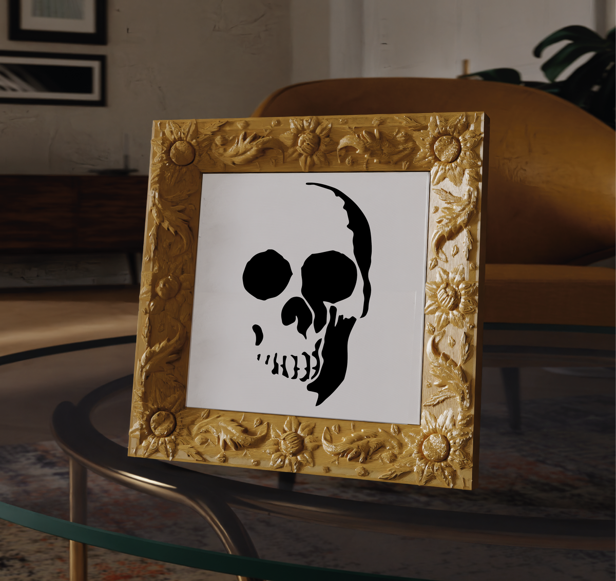 Picture Skull