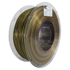 OzFDM Silk PLA Rainbow 3D Printing Filament 1.75mm 1KG - OzFDM