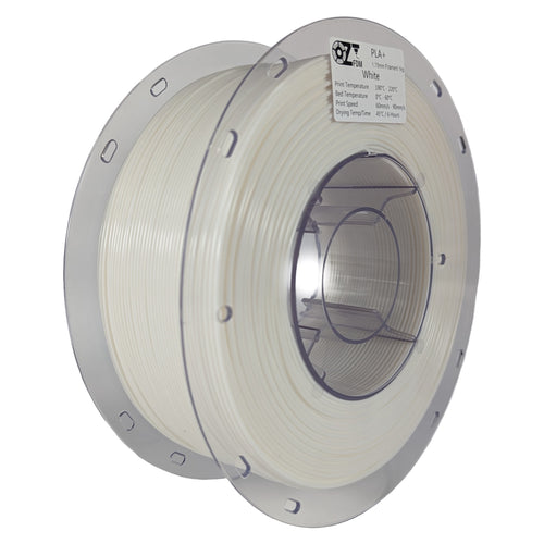OzFDM PLA+ Solid Colours 3D Printing Filament 1.75mm 1KG - OzFDM