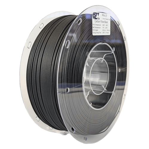 OzFDM PPA - CF (Nylon) 3D Printing Filament 1.75mm 1KG - OzFDM