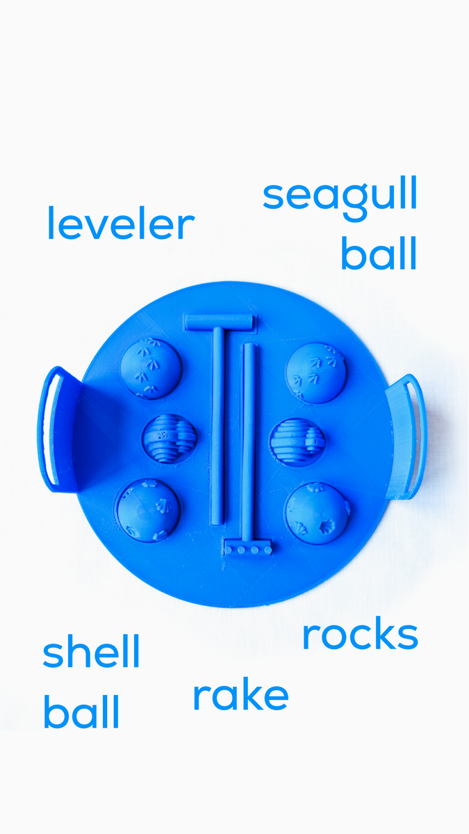 Zen Beach Accessories