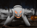 Ghost Jack-o-Lantern Lamp, 3D Printed Halloween Night Light
