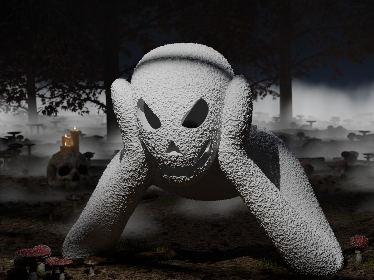 Nobody  Lantern