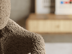 Faceless Meditation Figure Sculpture, 3D Printed Statue