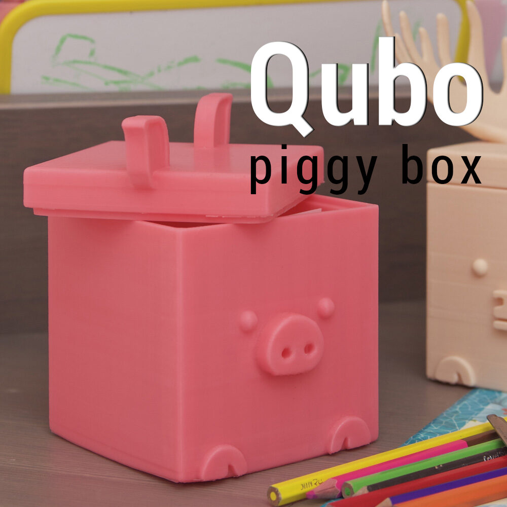 Qubo Piggy