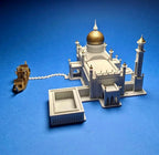 Omar Ali Saifuddien Mosque Model, 3D Printed Brunei Architecture