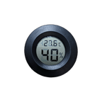 Mini Hygrometer (round) - OzFDM