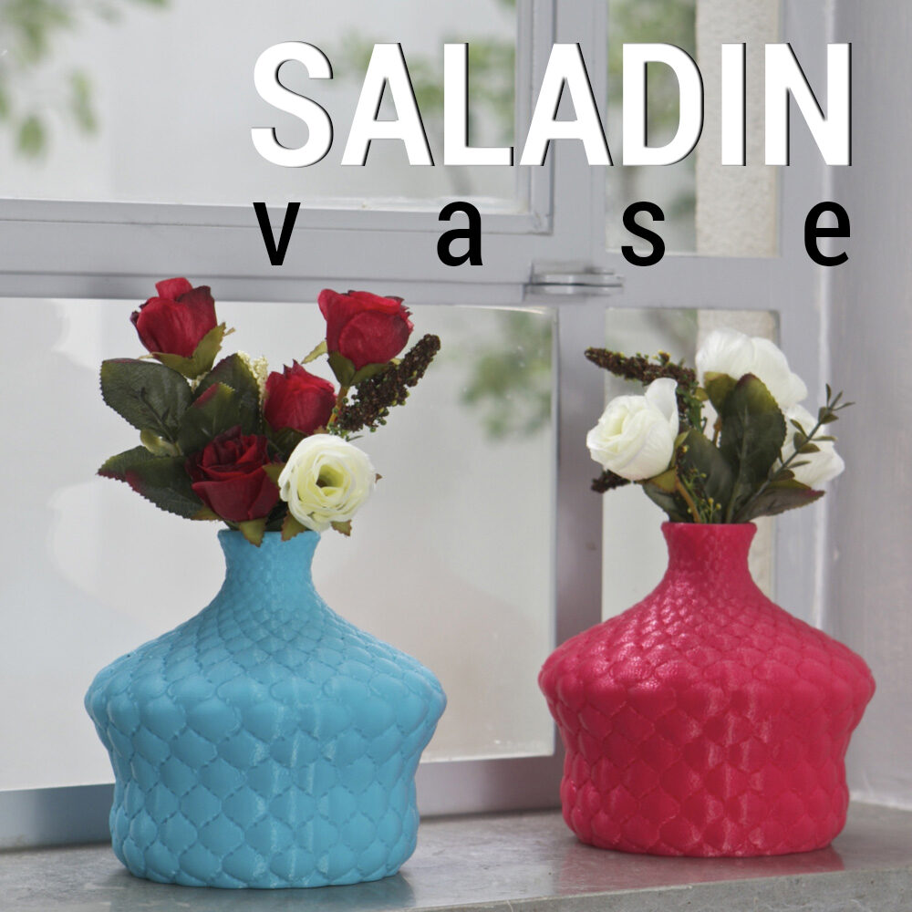 Saladin Vase A