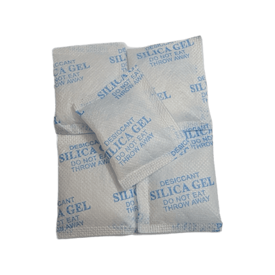 Silica Gel Desiccant Bags 5 Gram - OzFDM