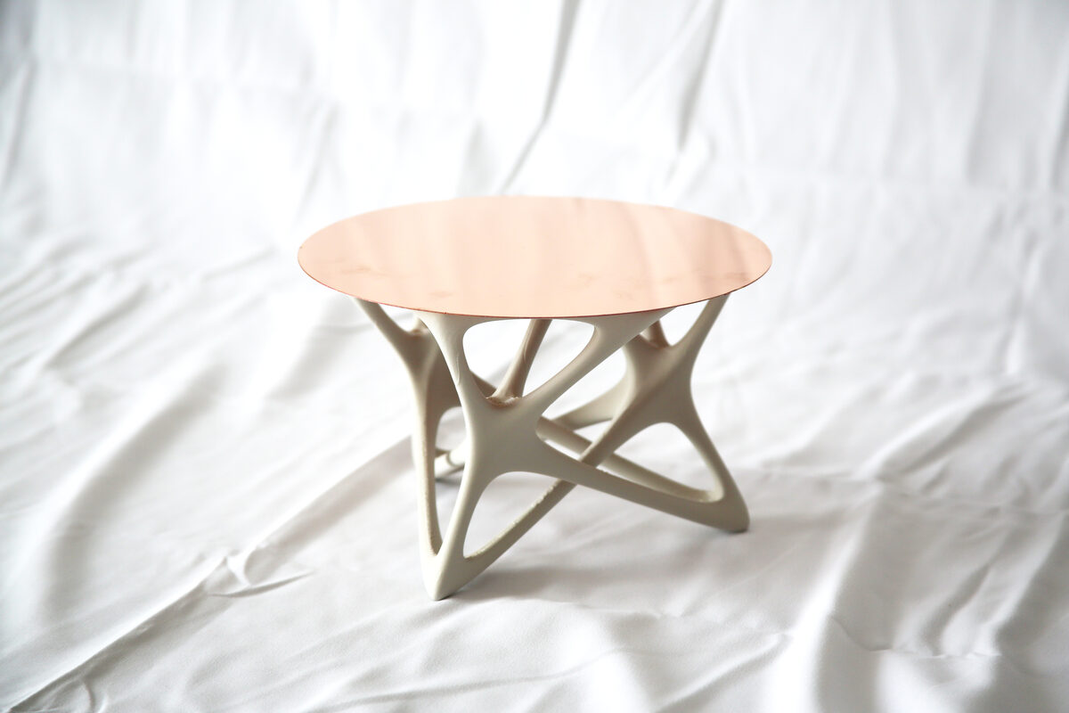 Skeleton Mini Table
