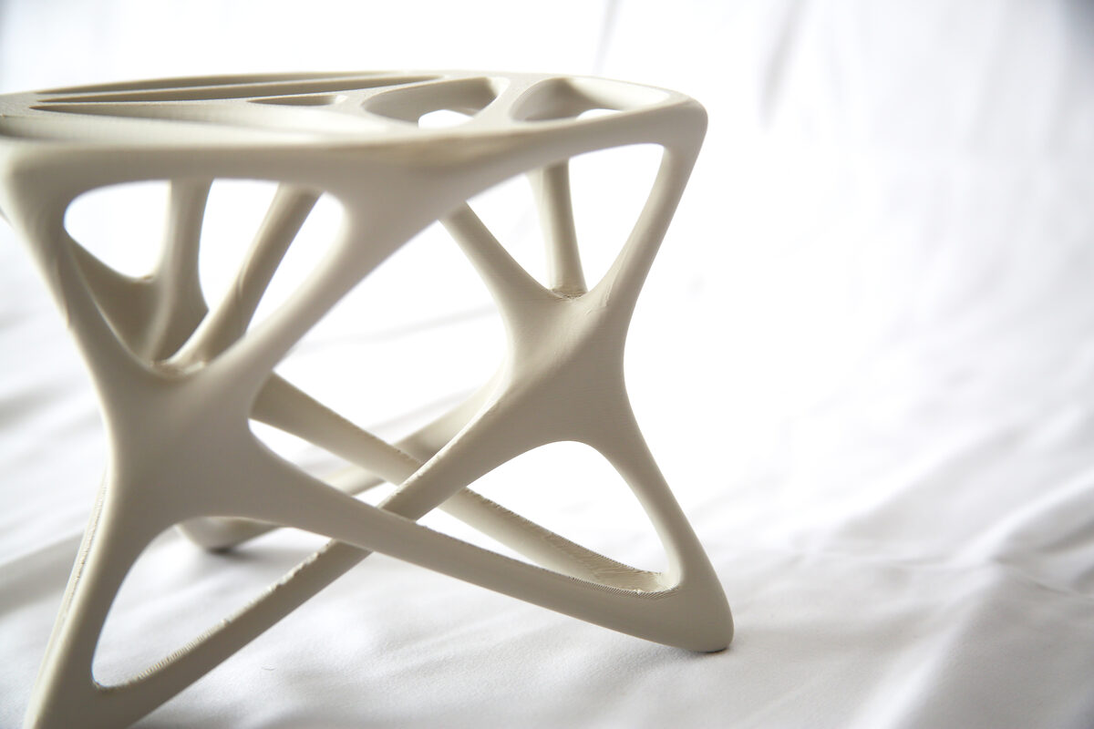 Skeleton Mini Table