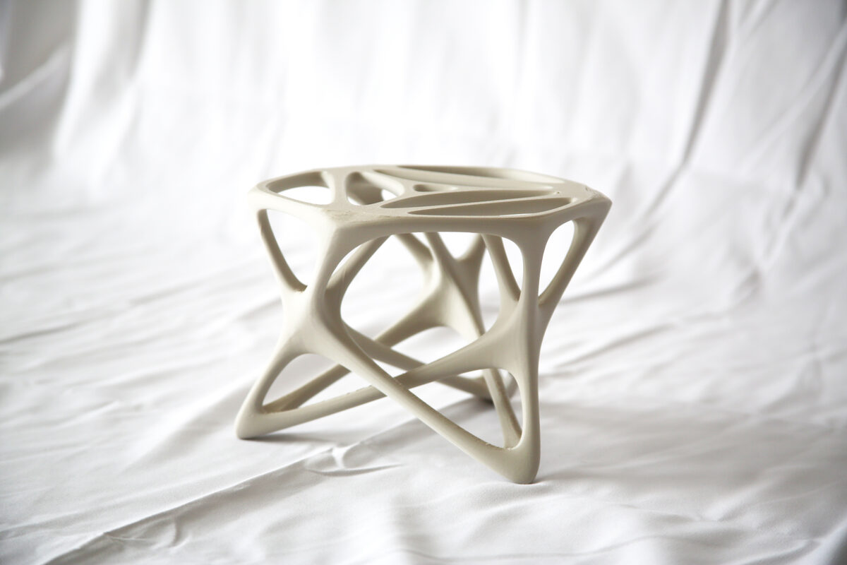 Skeleton Mini Table