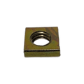 Galvanised Steel Square Nuts Metric M3 - M6 - OzFDM