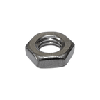Stainless Steel (SS304) Thin Hex Nuts Metric M3 - M8 - OzFDM