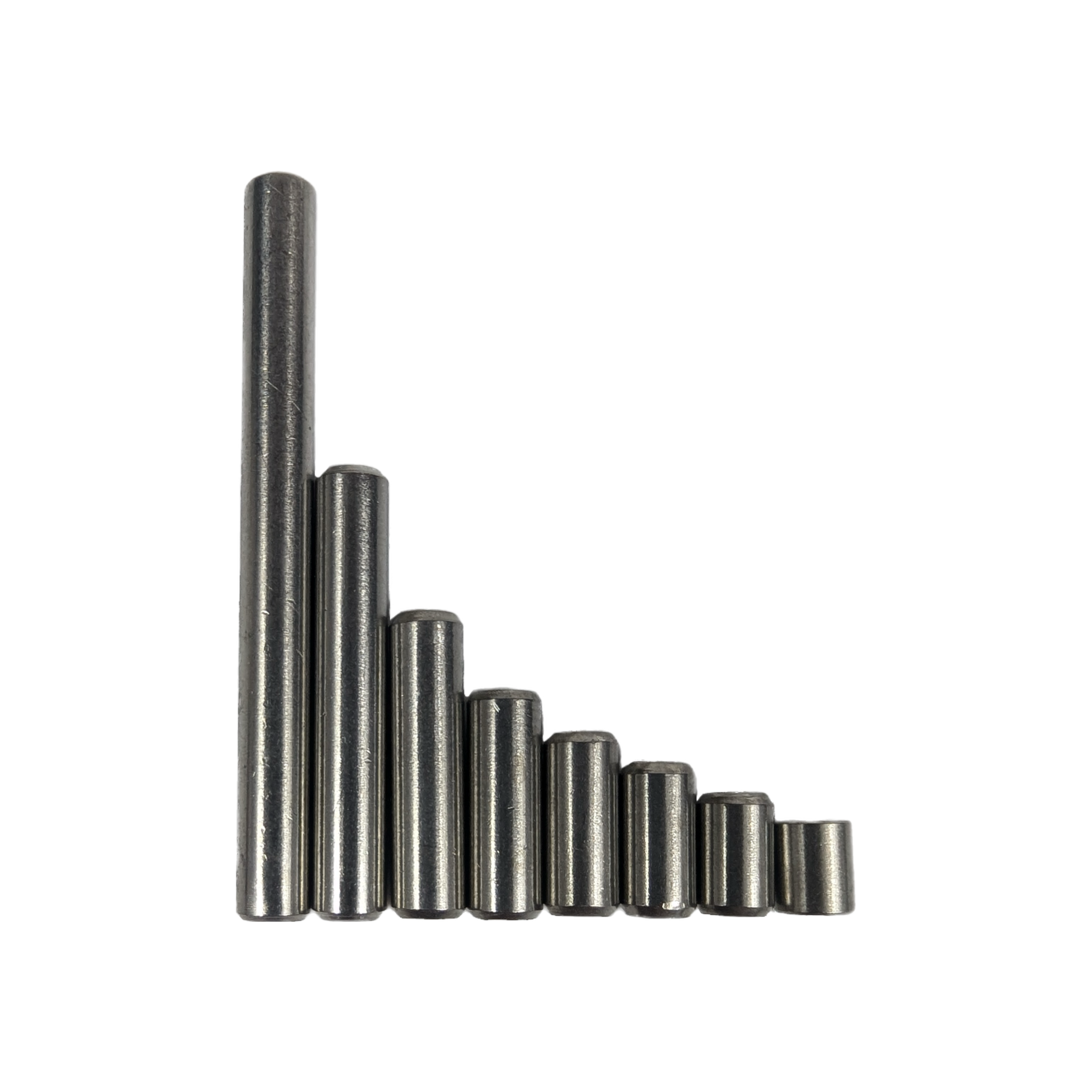 Stainless Steel Pin (SS304) Metric Pin 2mm - 5mm Diameter