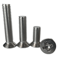 Countersunk SS304 Phillips Head Bolts Metric M2 - M8 - OzFDM