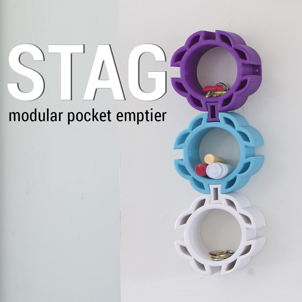 Stag Modular Pocket Emptier