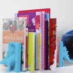 Stegosaurus Bookend