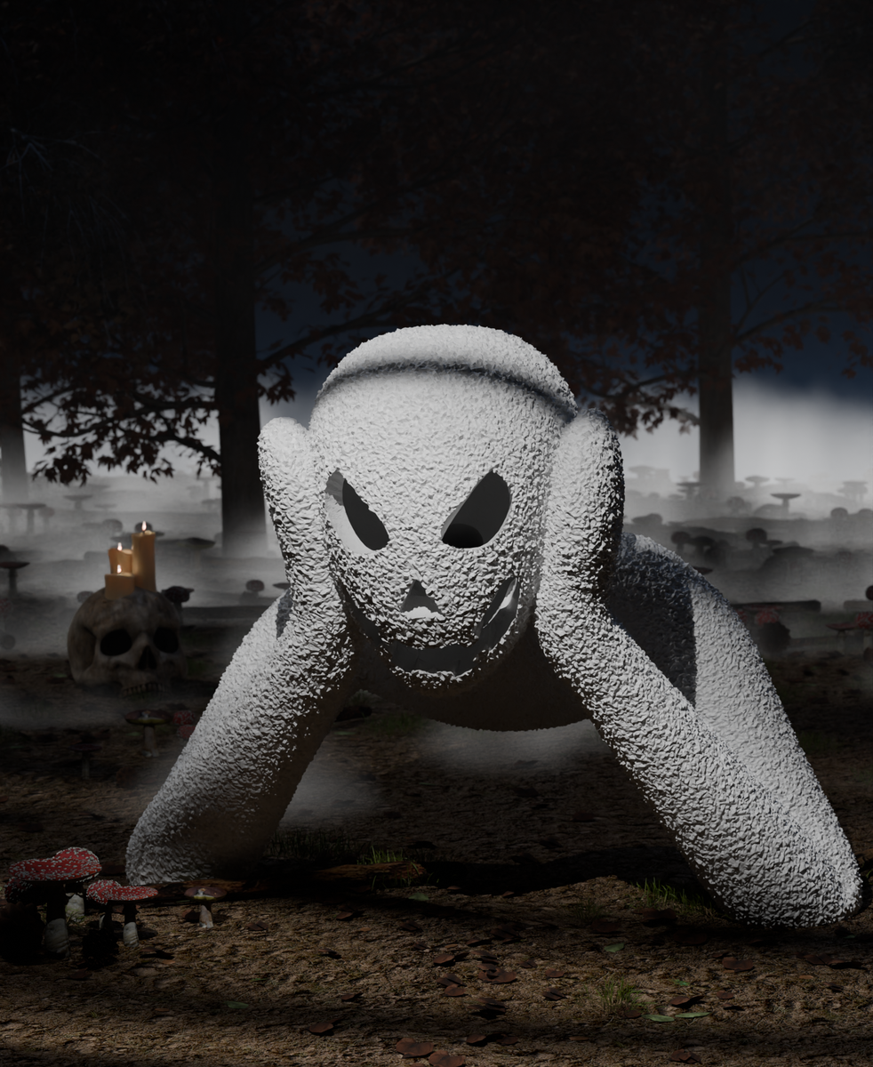 Nobody  Lantern