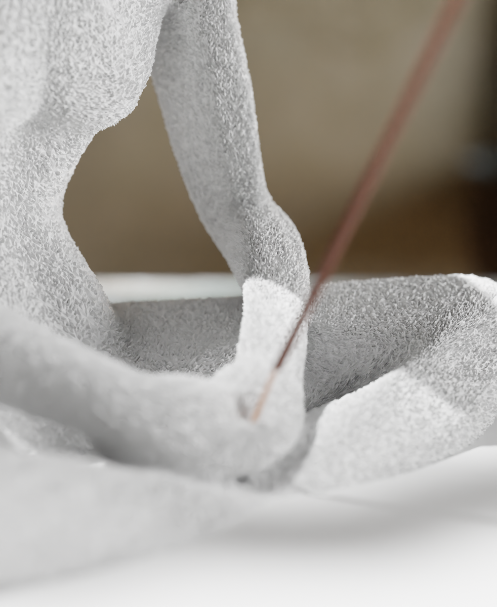 Bodies: Meditative Muse
