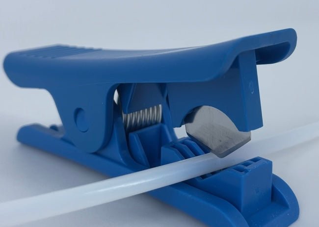 PTFE Tube cutter - OzFDM