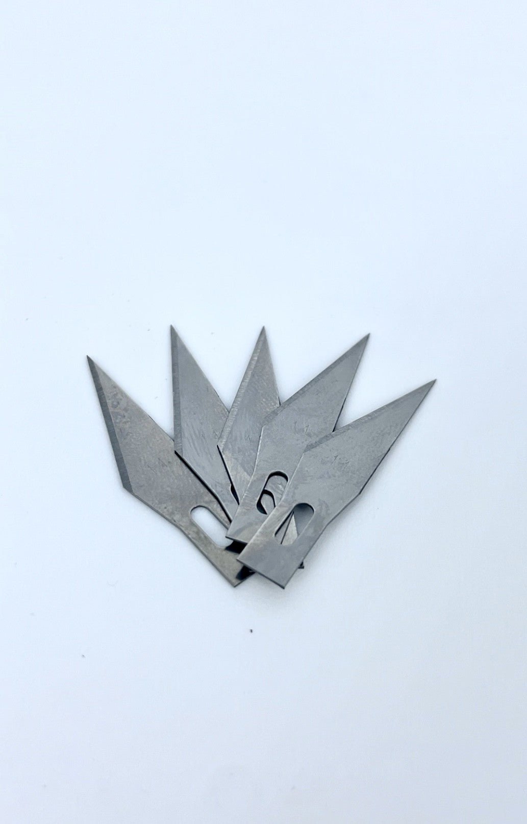 11 knife blades - OzFDM