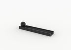 Sphere Incense Holder, 3D Printed Ash Catcher Tray