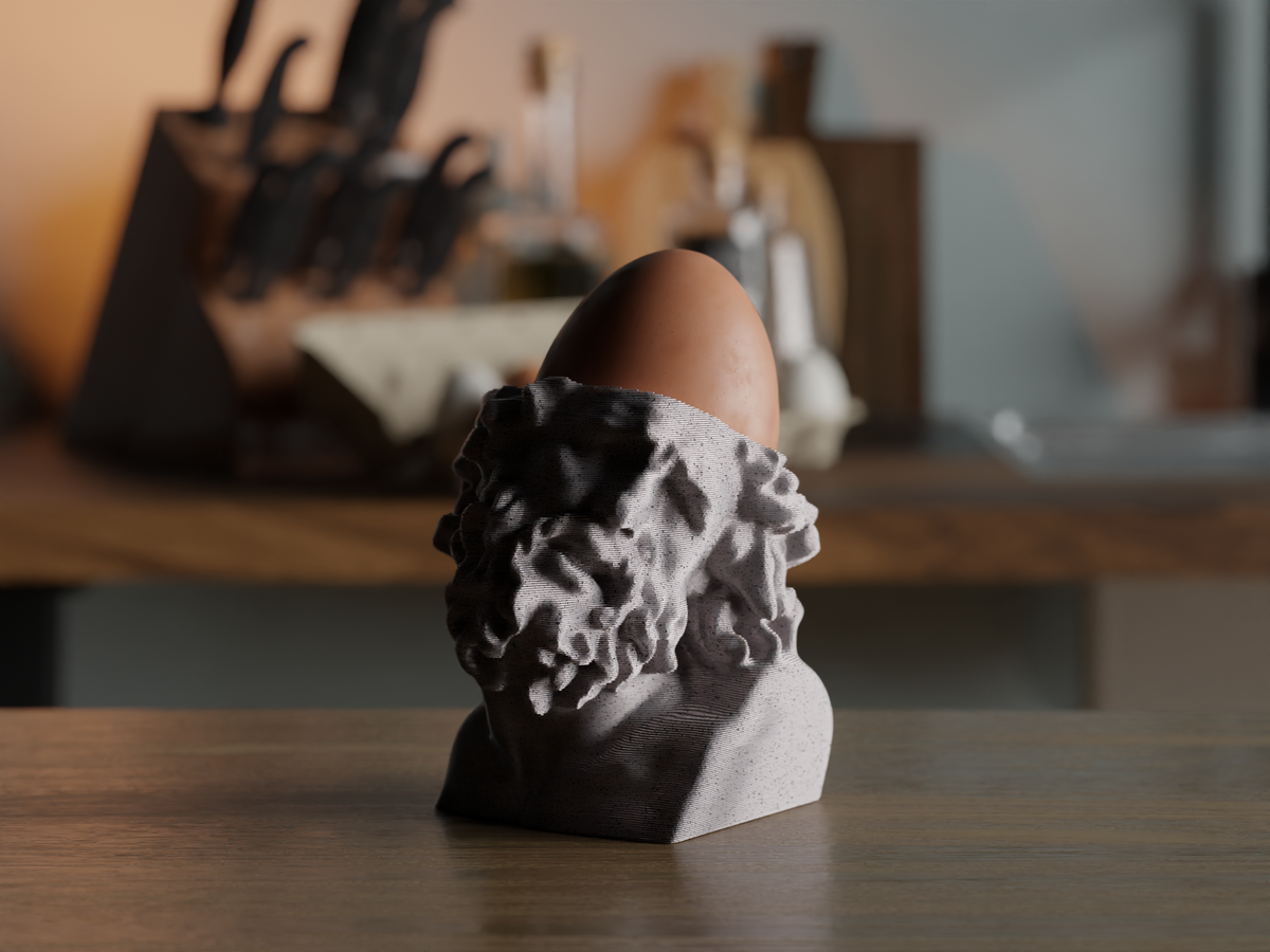 Laocoon - Egg Holder