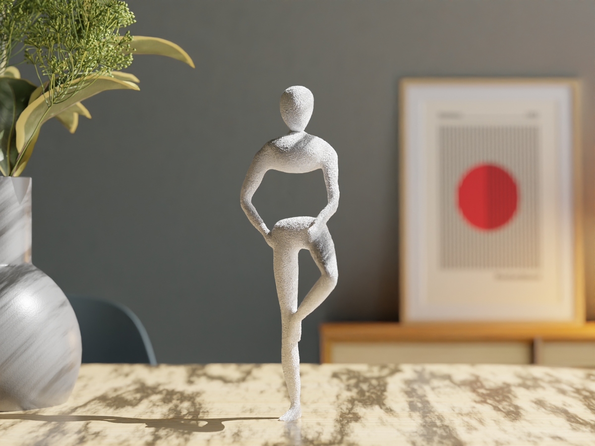 Nobody - Balance